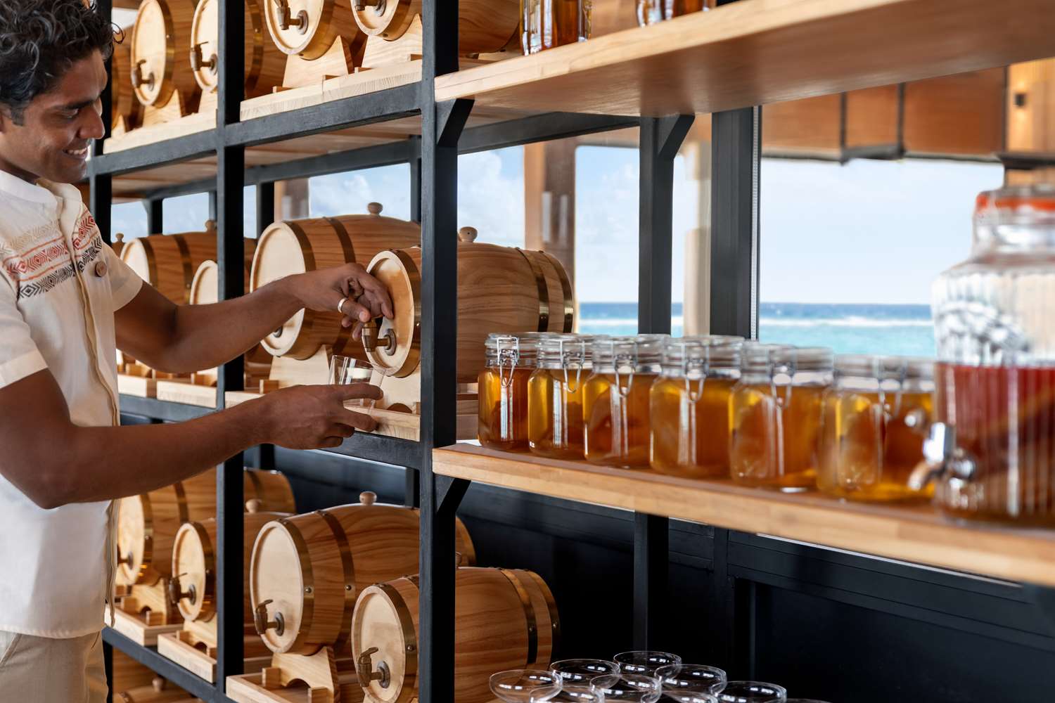 Фото Hilton Maldives Amingiri Resort & SPA