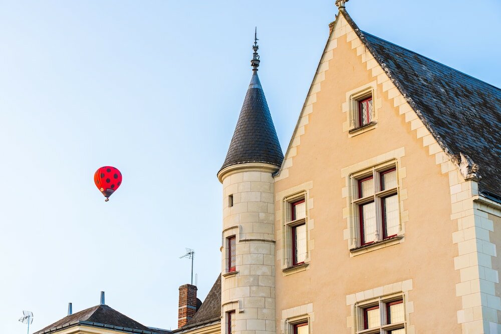 Фото Le Manoir Saint Thomas