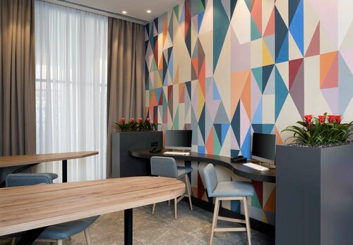 Гостиница Hampton by Hilton Tashkent в Ташкенте