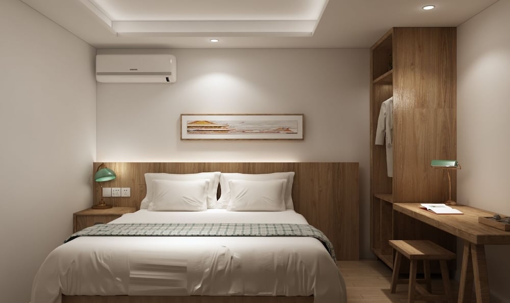 Фото Happy Dragon Saga Hotel (Beijing Tiananmen Wangfujing)