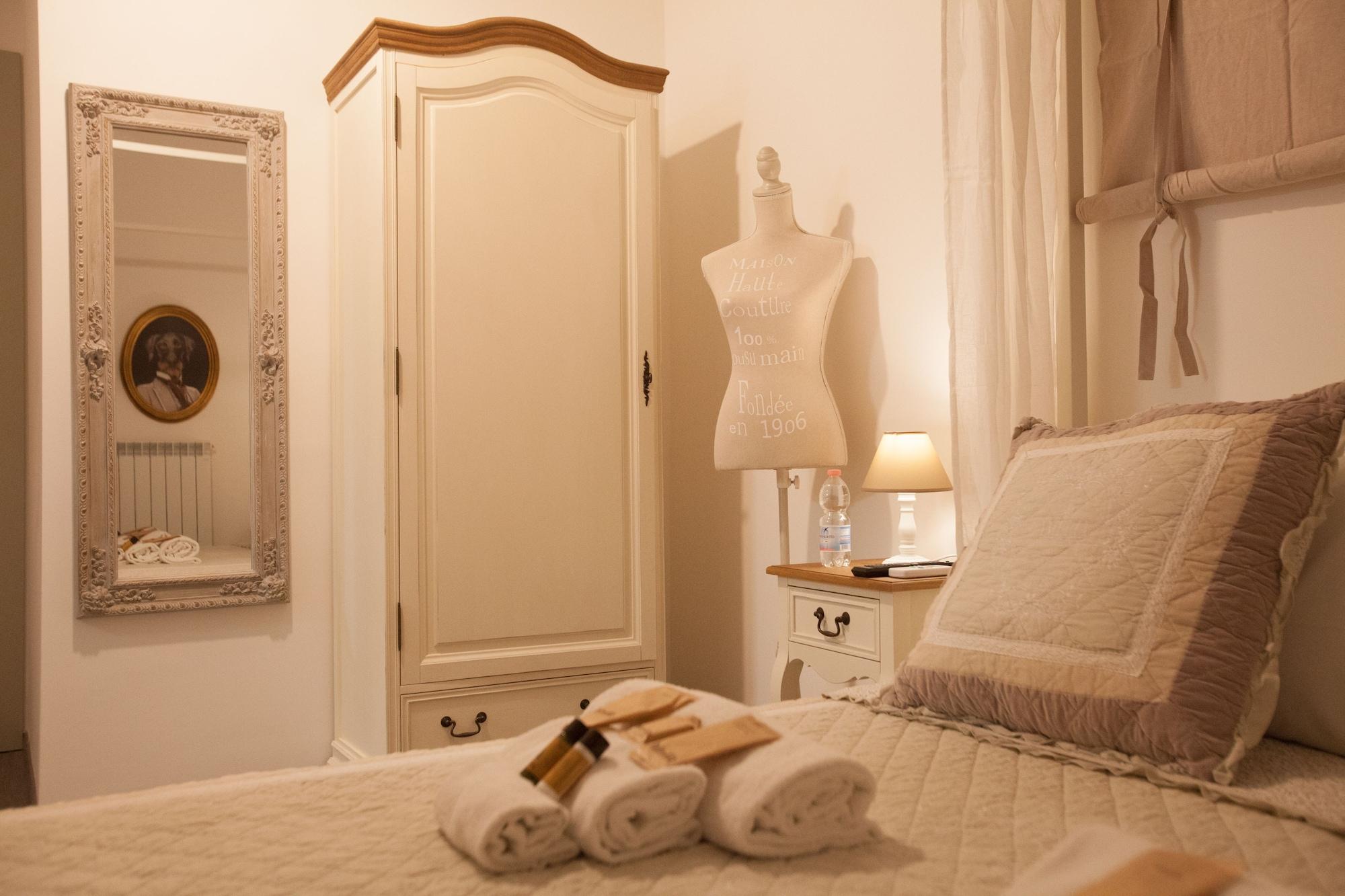 Фото Popolo & Flaminio Rooms