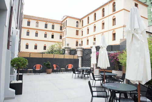 Гостиница Hotel Sol Boutique в Сантандере