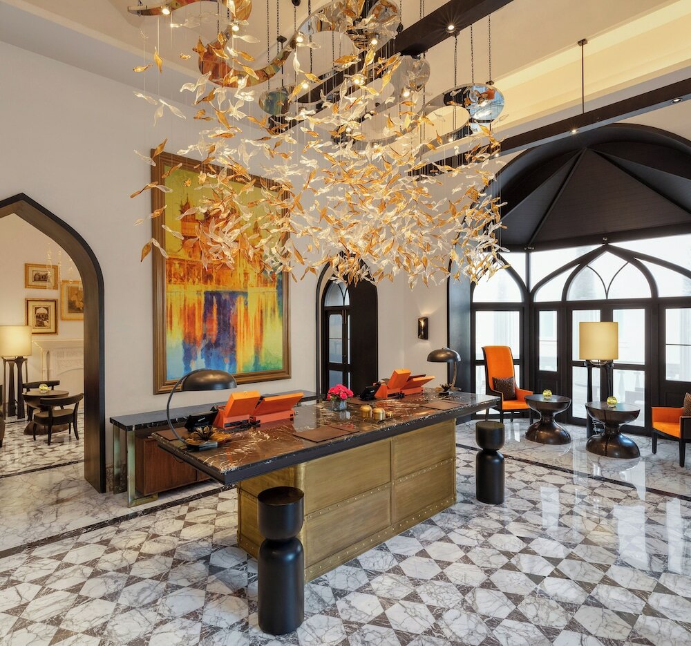 Фото Welcomhotel by ITC Hotels, Raja Sansi, Amritsar