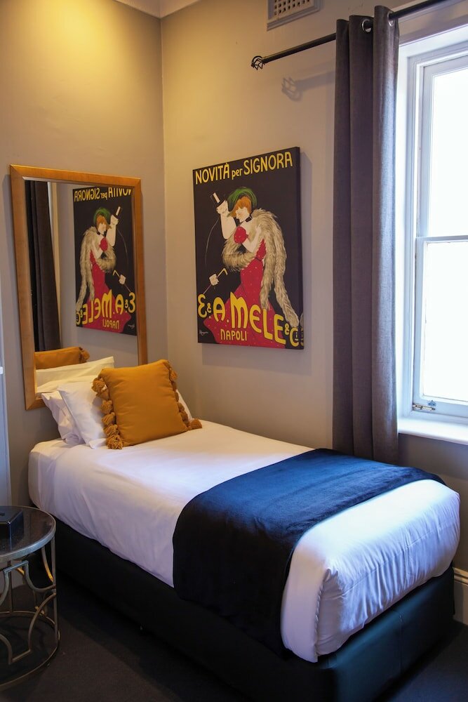 Фото Bayswater Boutique Lodge