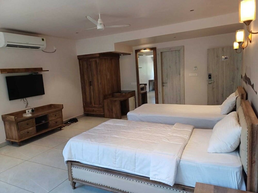 Фото Ariena by Spree Hotel - Morjim