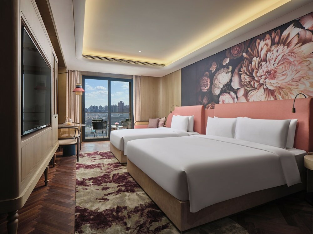 Фото Blossom House Shanghai On The Bund