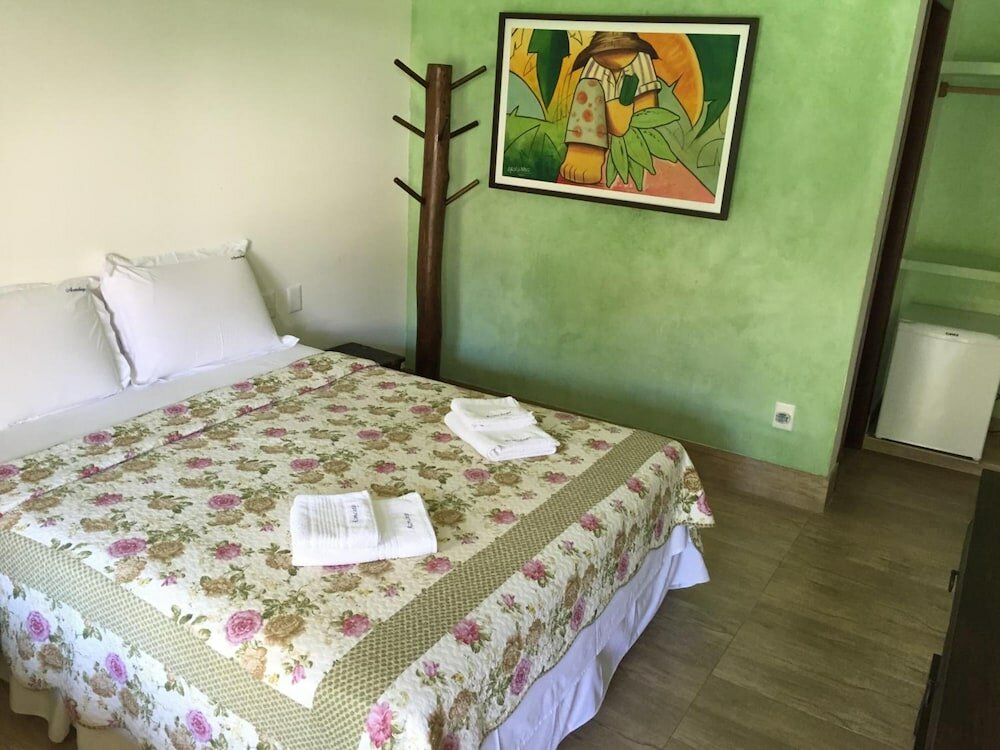 Фото Pousada Aconchego de Genipabu