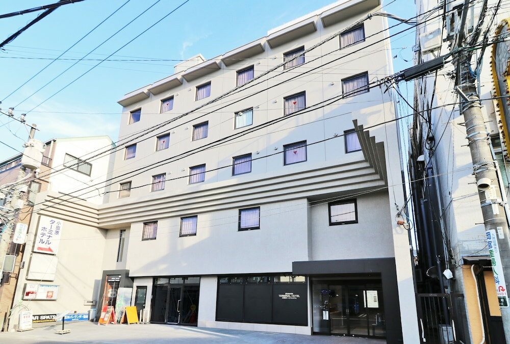 Фото Odawara Terminal Hotel