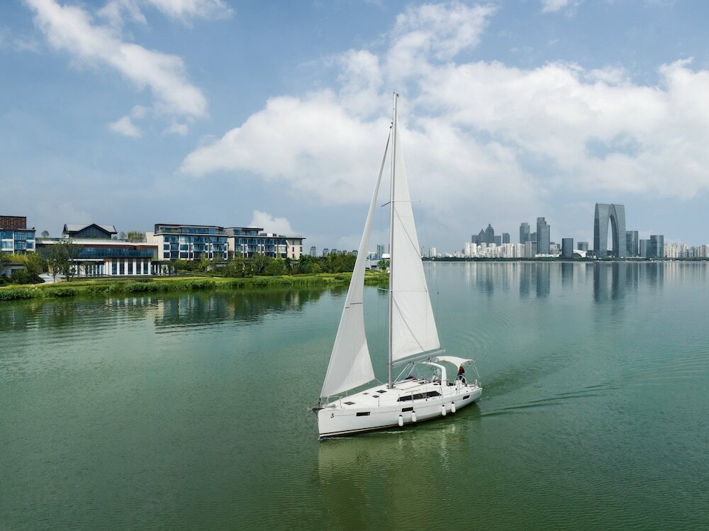 Фото Four Seasons Hotel Suzhou