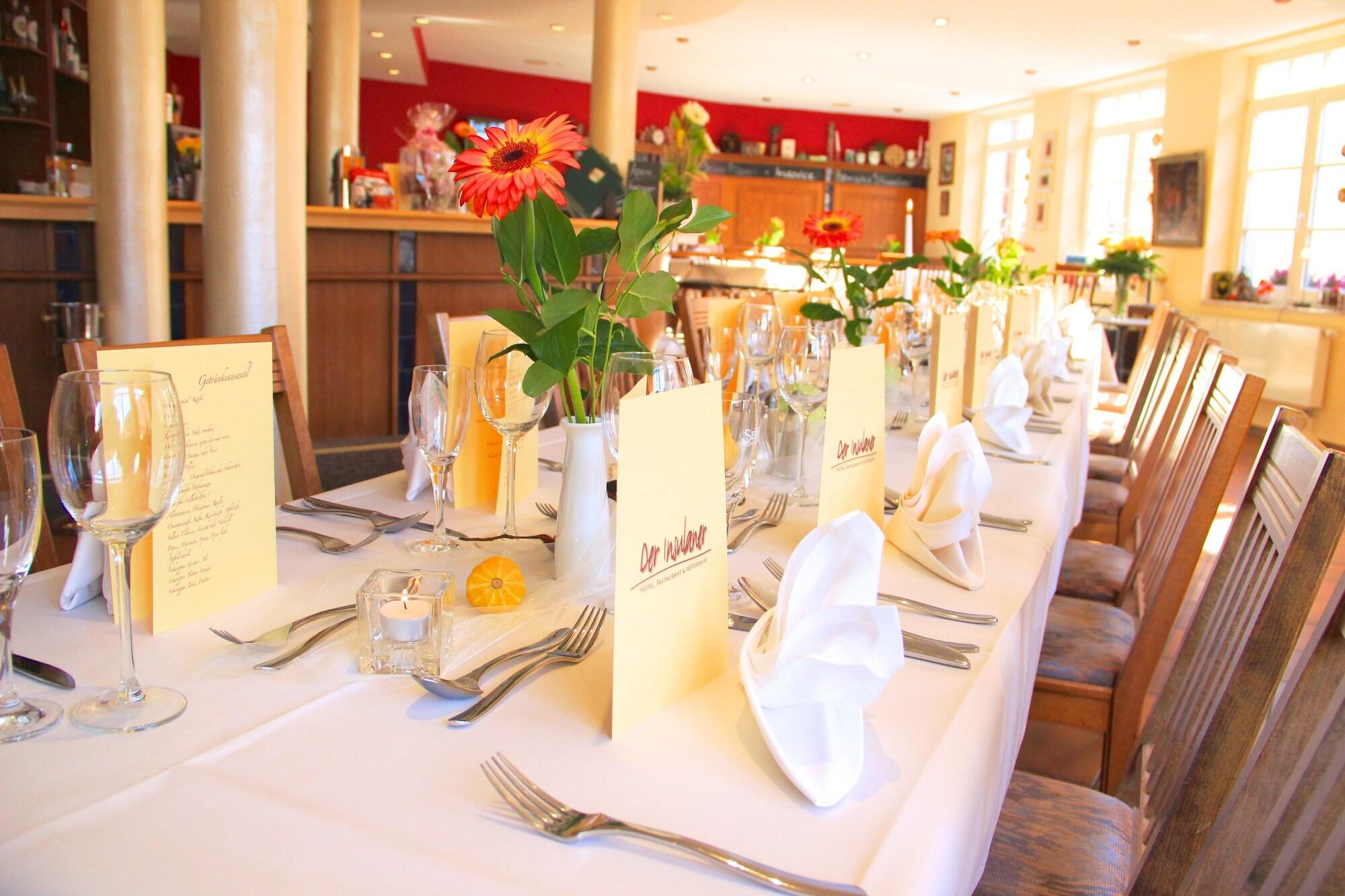 Фото Der Insulaner - Hotel & Restaurant