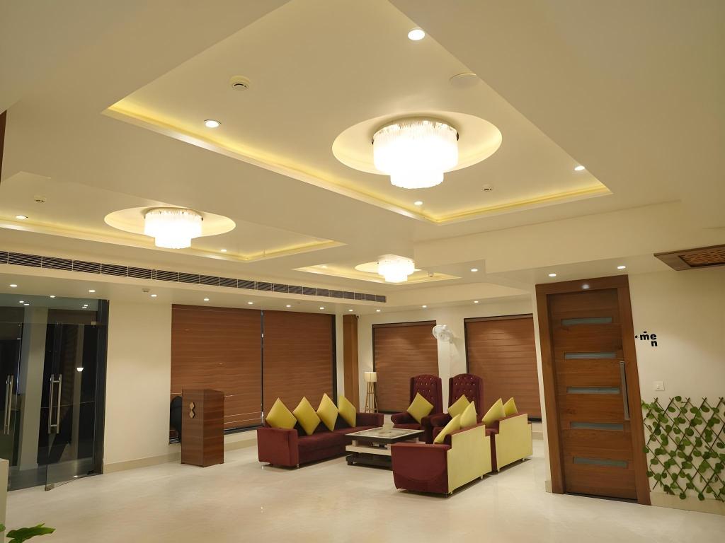 Фото Comfort Hotel Amritsar