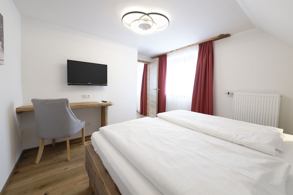 Фото Hotel Garni Alpengruss