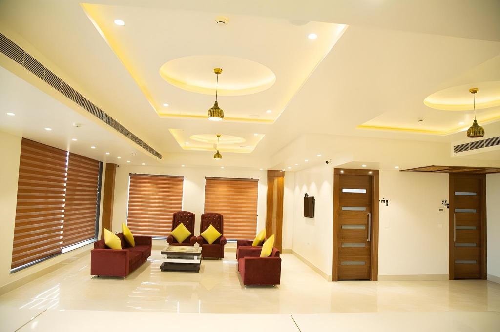 Фото Comfort Hotel Amritsar