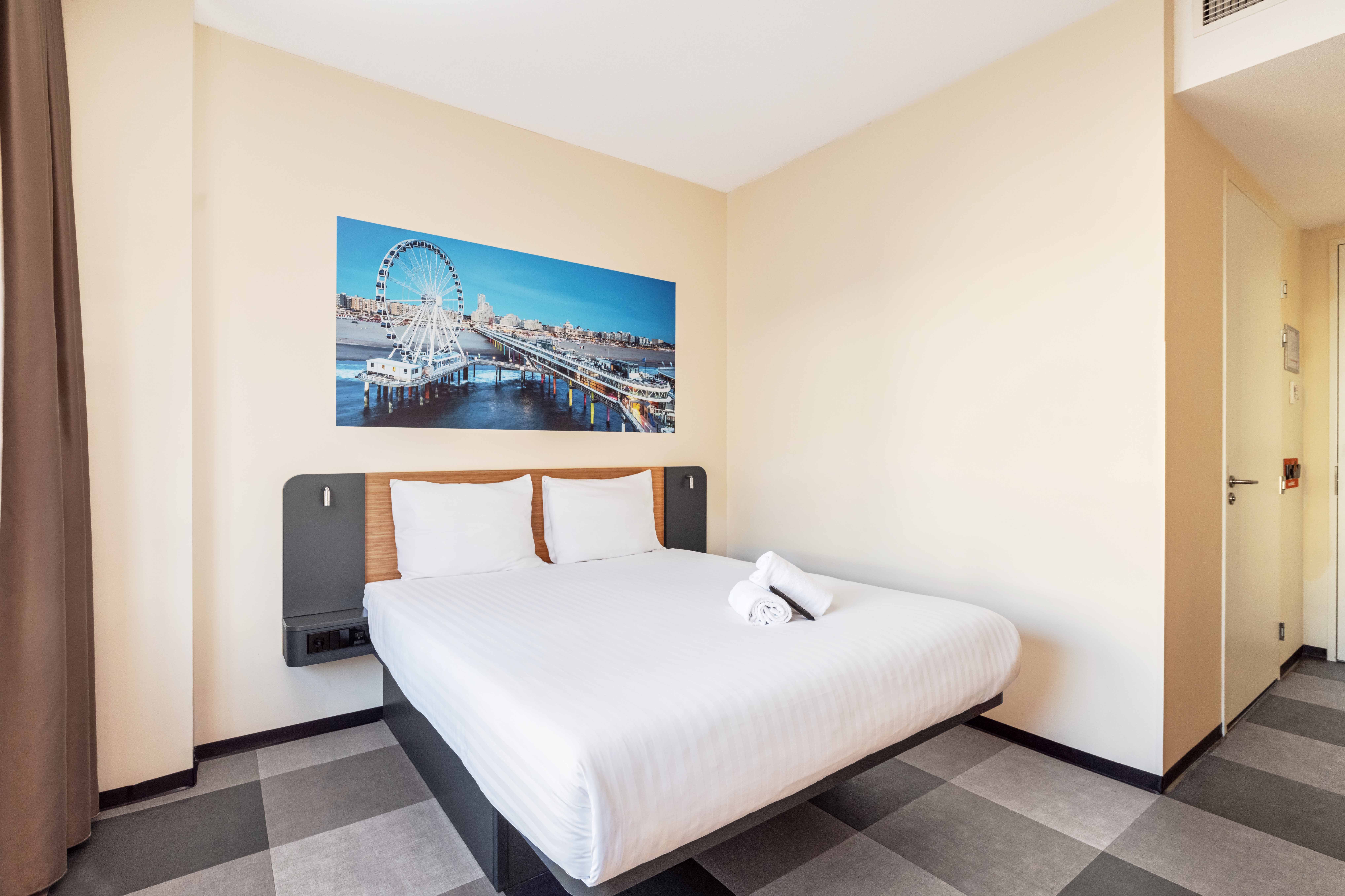 Фото EasyHotel The Hague Scheveningen Beach