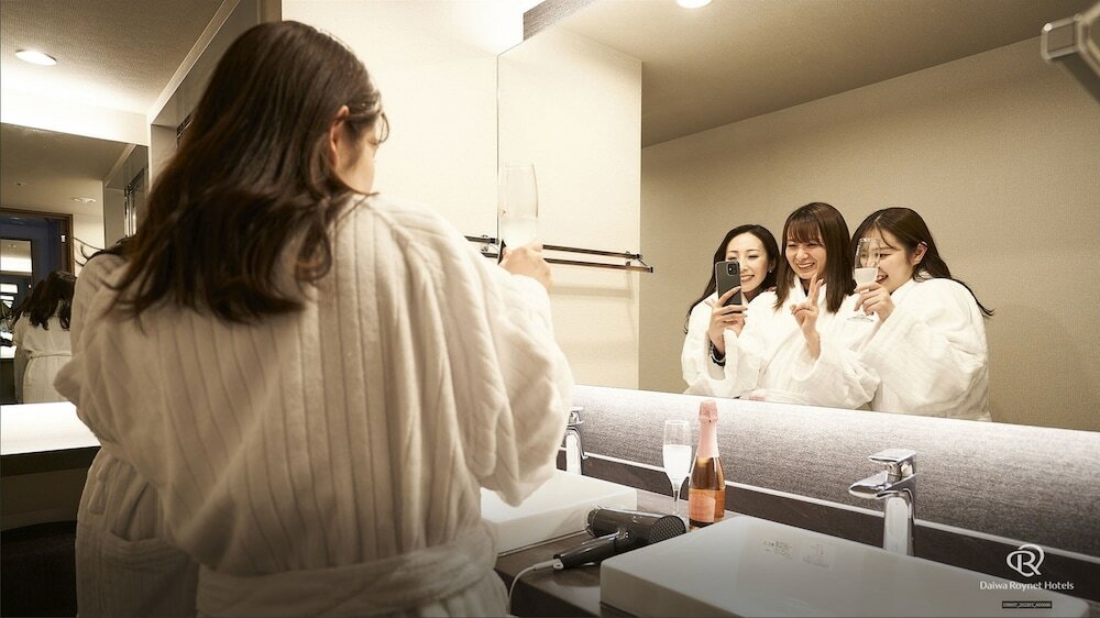 Фото Daiwa Roynet Hotel Kagoshima Tenmonkan Premier