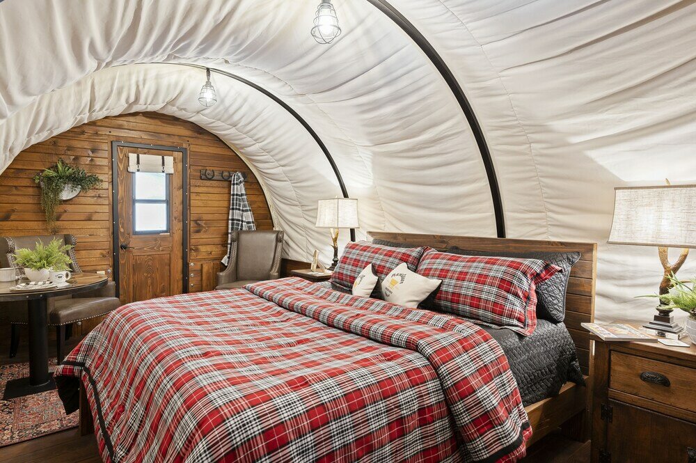Фото Grand Canyon Glamping Resort