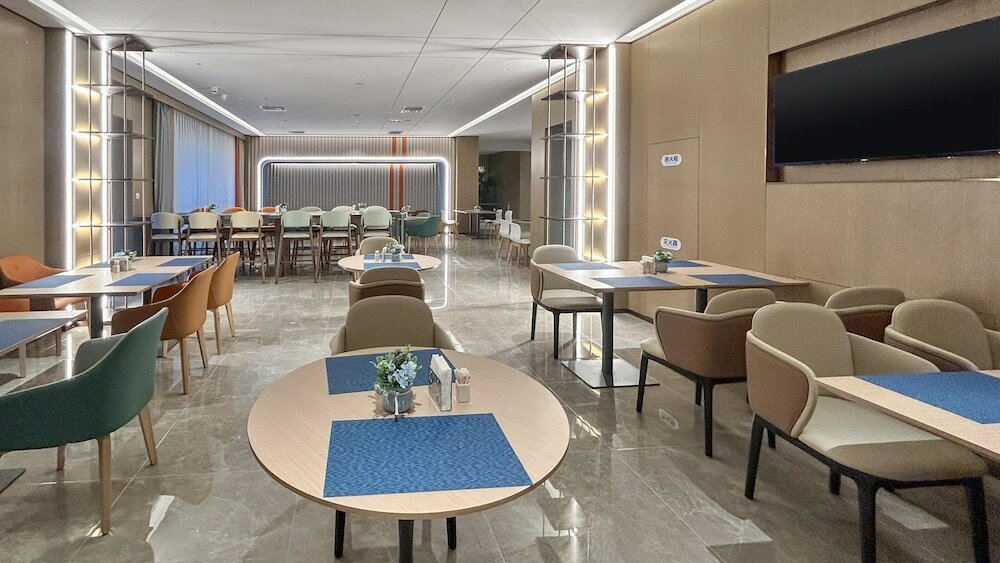 Фото Holiday Inn Express Dangdong City Center, an Ihg Hotel