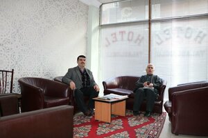 Гостиница Talaslioglu Hotel