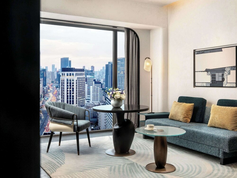 Фото Sofitel Shanghai North Bund