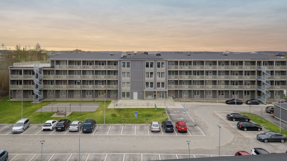 Фото Uppsala Hotel Apartments