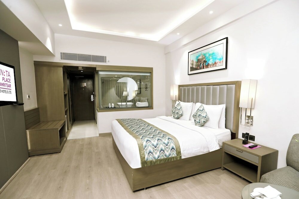 Фото Regenta Place Amritsar