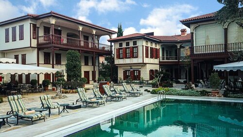 Гостиница ‪RuinAdalia Hotel‬ в Анталье