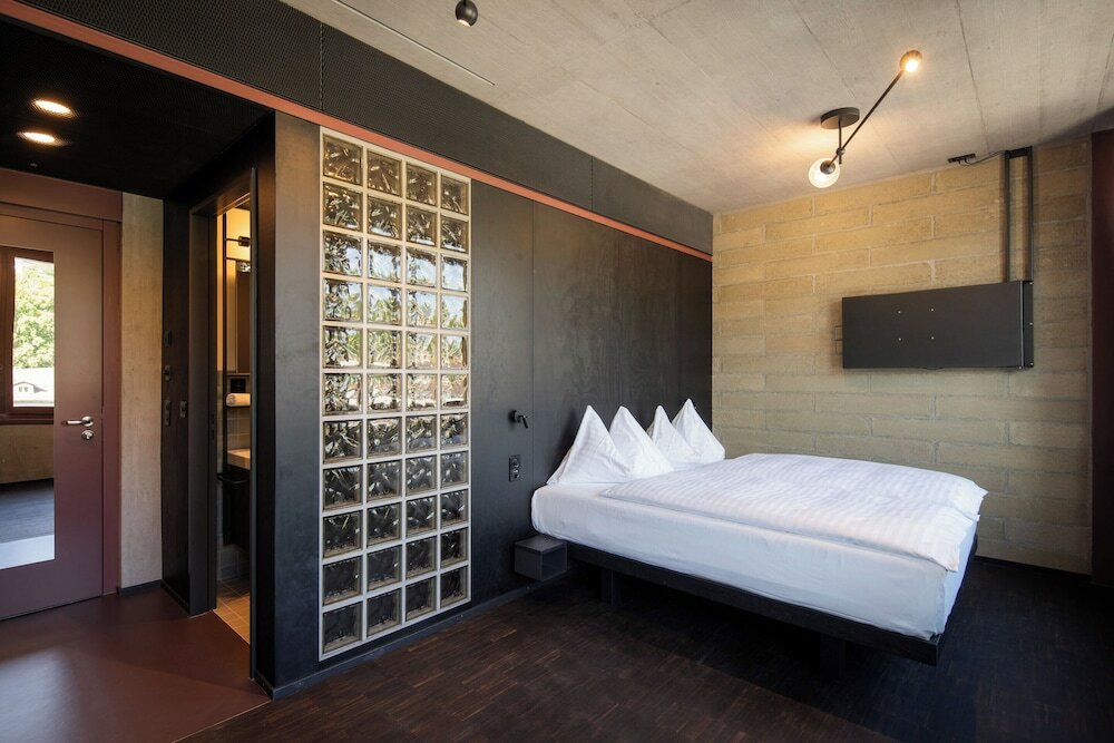 Фото Tailormade Hotel Leo St. Gallen