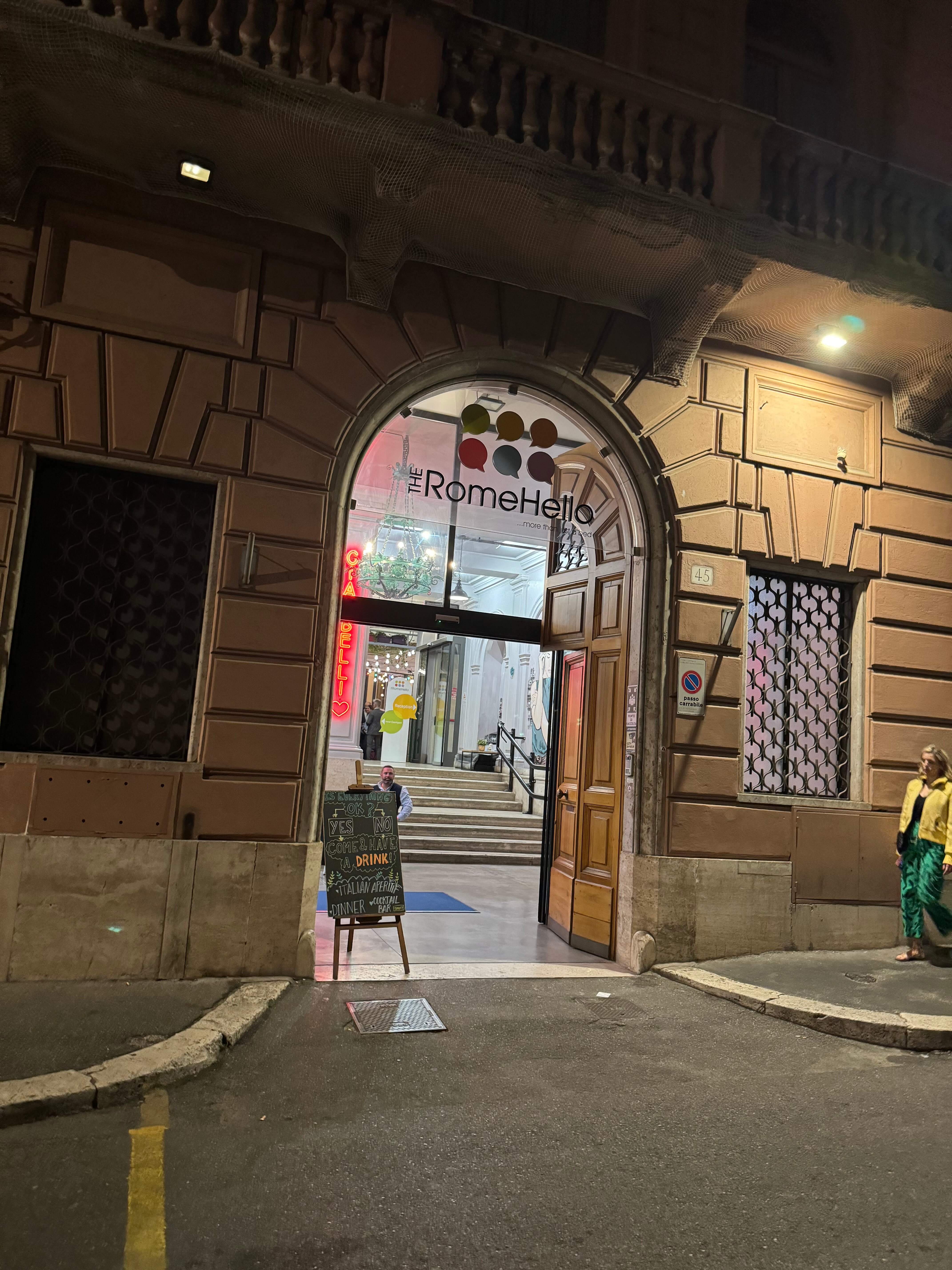 Фото The RomeHello