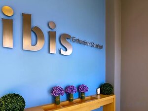 Гостиница Ibis Santiago Estación Central