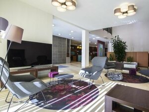 Гостиница Hotel Mercure Graz City