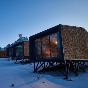 Фото Tenir Eco Hotel