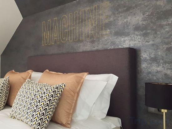 Фото Thomar Boutique Hotel