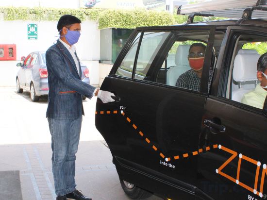 Фото Zone by The Park Bani Park Jaipur