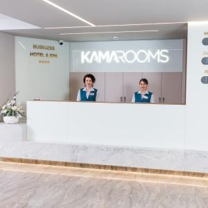 Фото Kamarooms Business Hotel & SPA