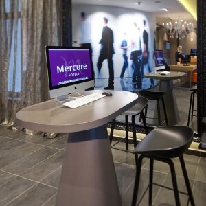 Фото Mercure Москва Бауманская