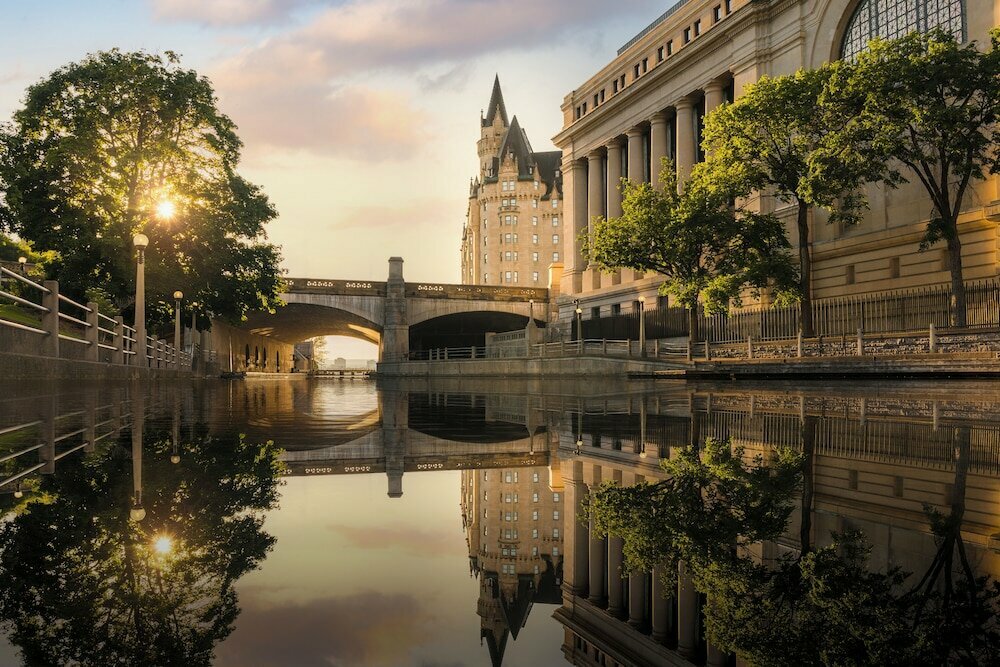 Hotel Fairmont Chateau Laurier, Ottawa, photo