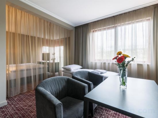 Фото Nh Collection Prague