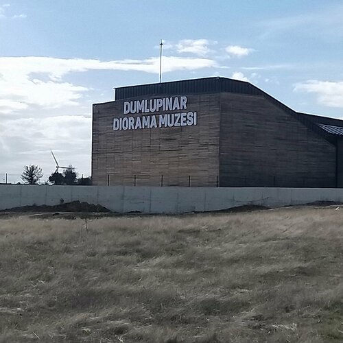 Museum Dumlupinar Museum, Dumlupinar, photo