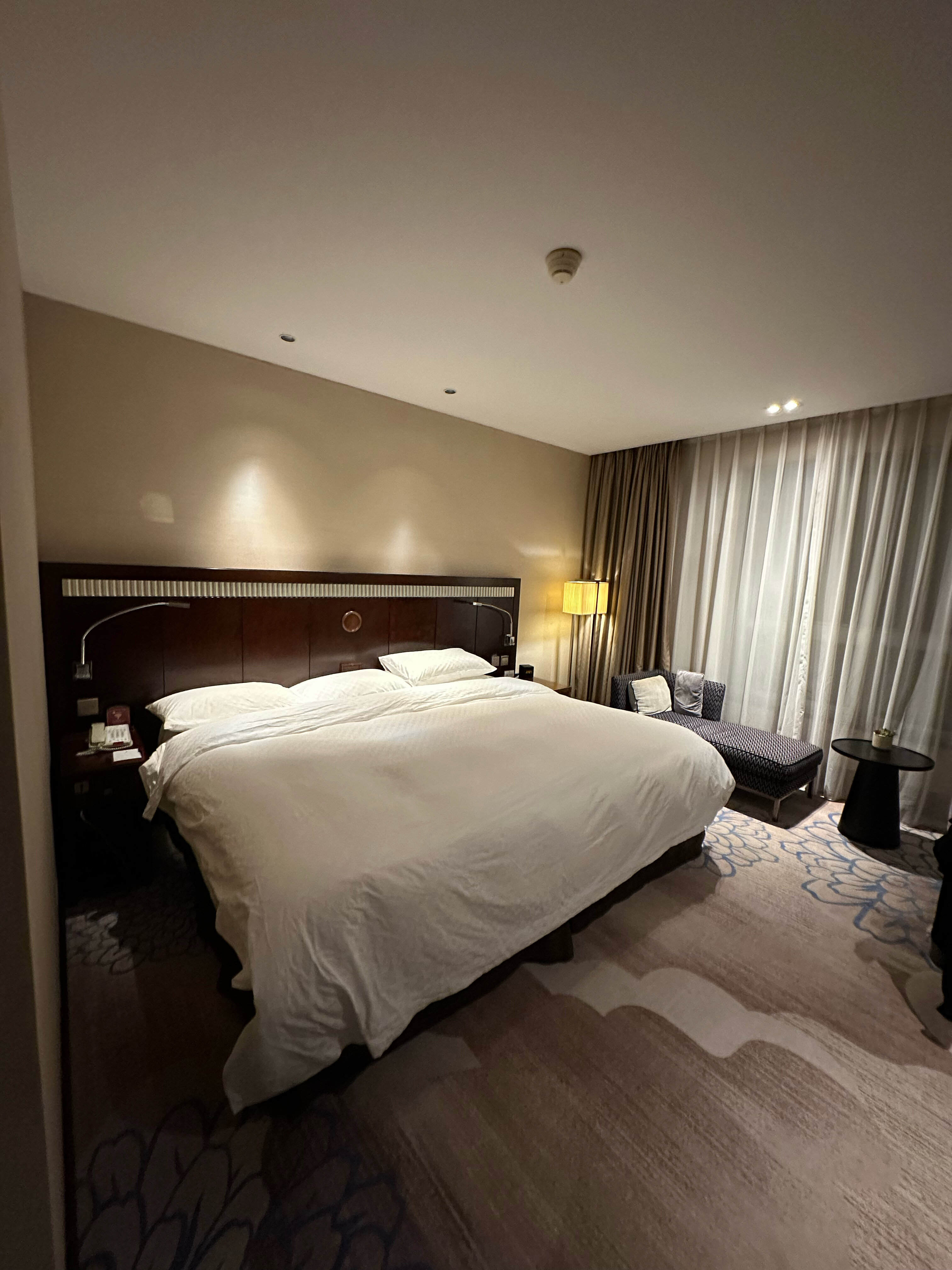 Фото Grand Soluxe Zhongyou Hotel Shanghai