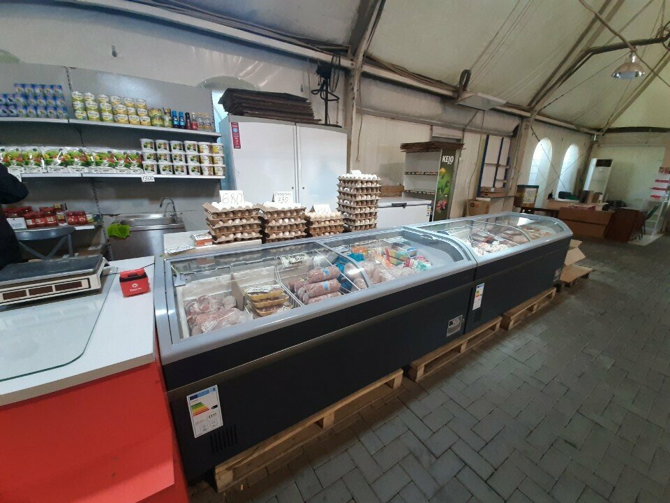 Food hypermarket Grocery, Almaty, photo