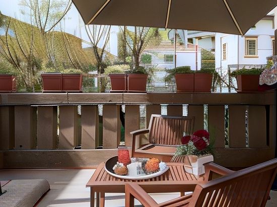 Фото Villa Tower Inn