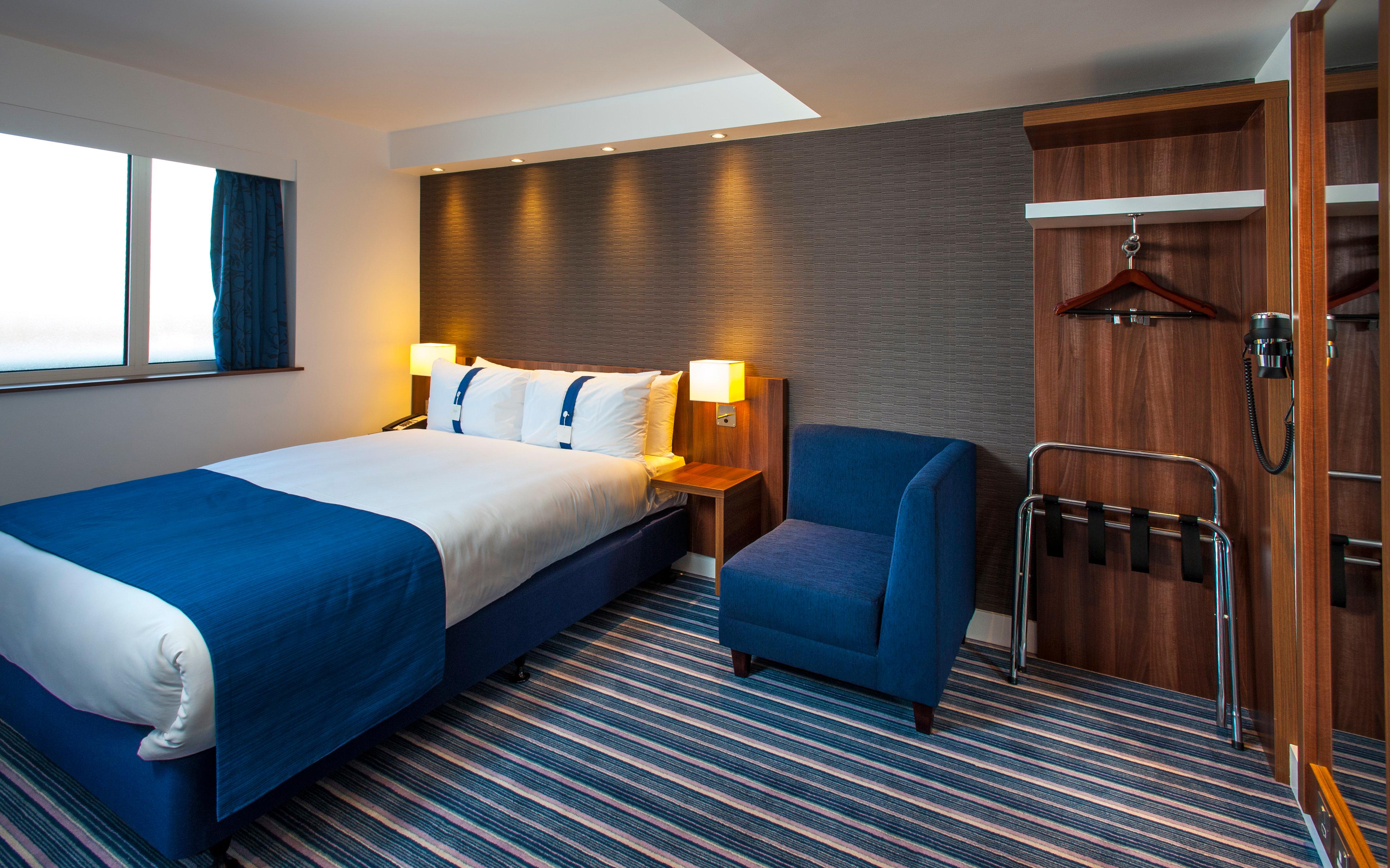 Фото Holiday Inn Express London - Vauxhall Nine Elms, an Ihg Hotel