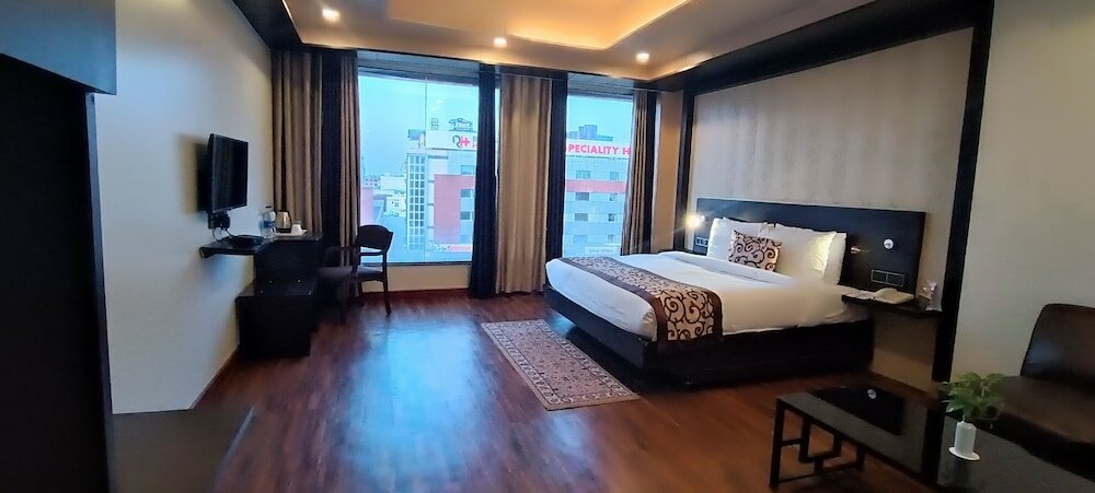 Фото Отель Vijay Paradise