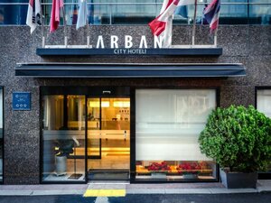 Гостиница Arban City Hotel