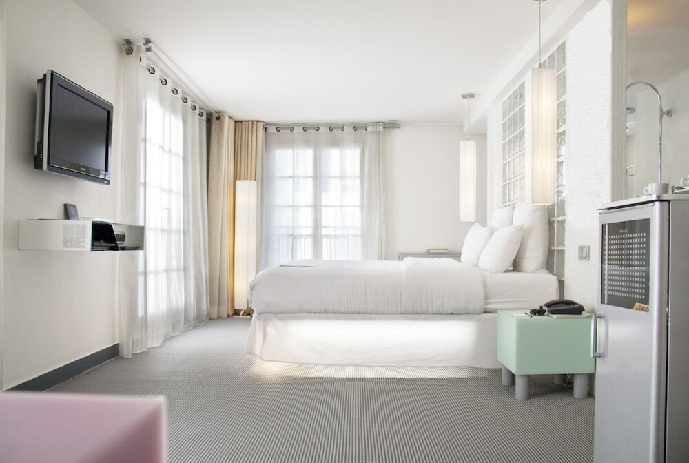 Фото Kube Hotel Paris