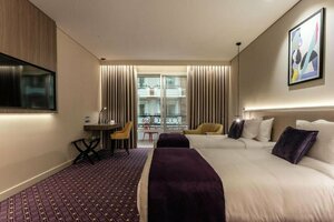 Leva Hotel Mazaya Centre (Leva, Al Wasl, Jumeirah, Dubai), hotel
