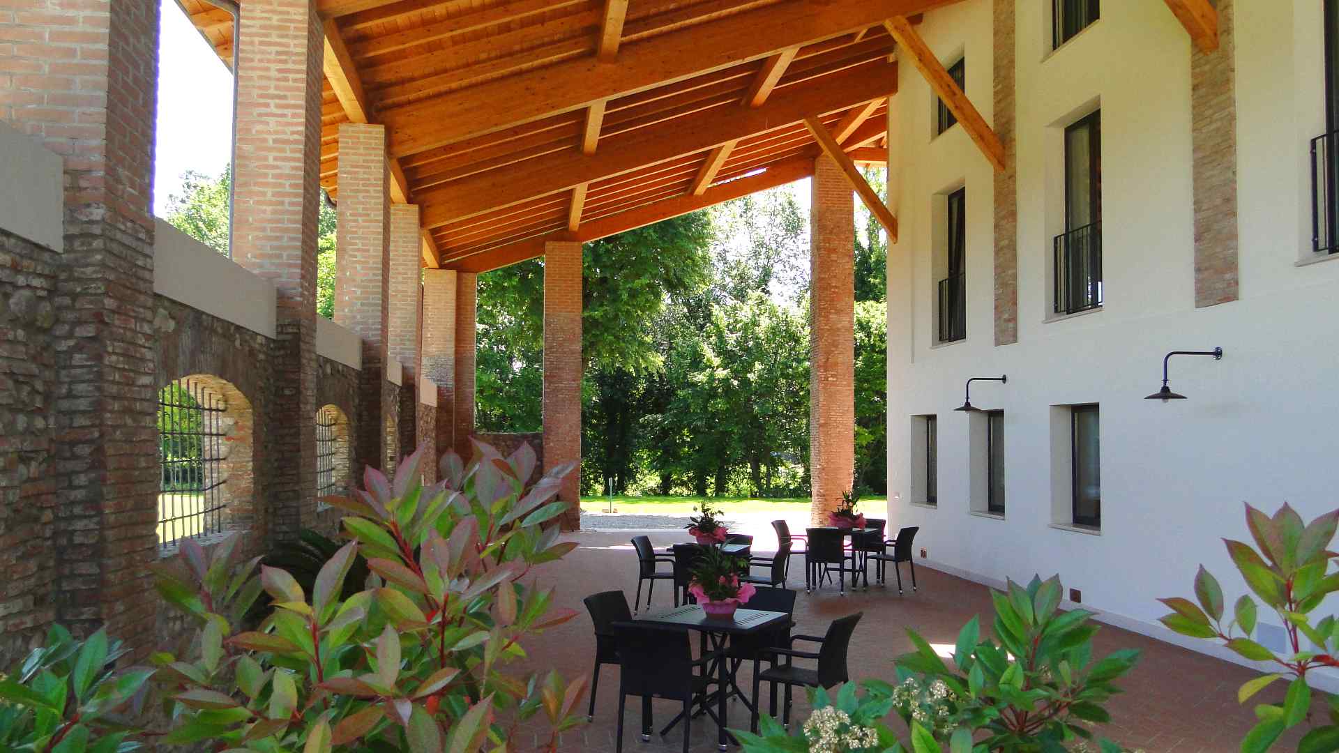 Фото Corte della Rocca Bassa