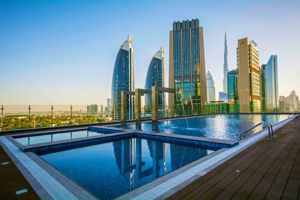 Hotel Gevora Hotel, Dubai, photo