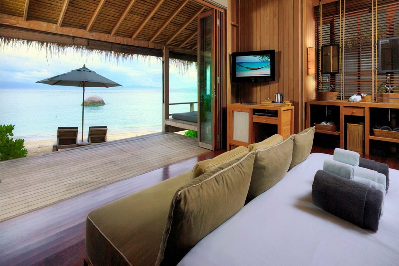 Фото Haadtien Beach Resort