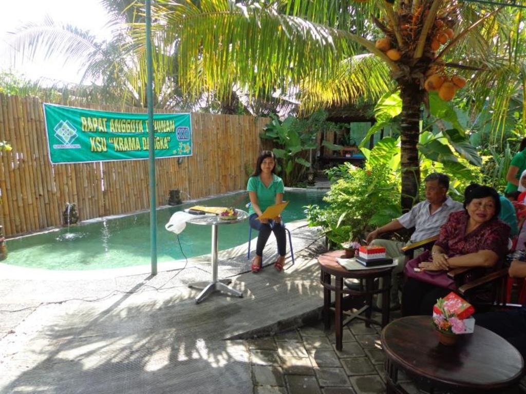 Фото RedDoorz near Stadion Kompyang Sujana Bali